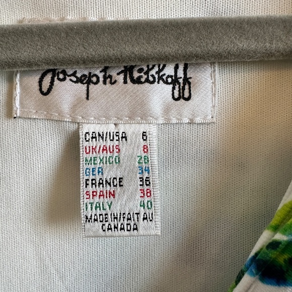 Stunning Joseph Ribkoff bodycon dress - Picture 3 of 4